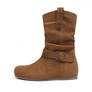 Luji Коричневые женские ботильоны, цвет Brown