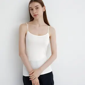 Топ Uniqlo Heattech термальный, белый