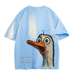 Футболка унисекс MUSCLETECH, светло-голубой