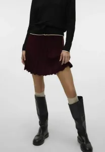 Мини-Юбка vmmarina в стиле скейтера Vero Moda, Winetasting