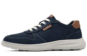 Кеды мужские, обувь для скейтбординга низкая Mellen, коричневый