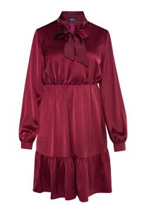 Платье usha BLACK LABEL Dress, цвет Wine red