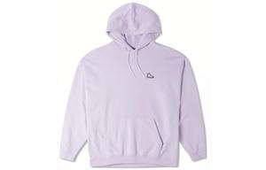 Толстовка унисекс фиолетовая Converse, фиолетовый