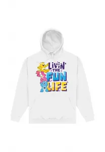 Толстовка с капюшоном care bears Henry Tiger, Arctic White