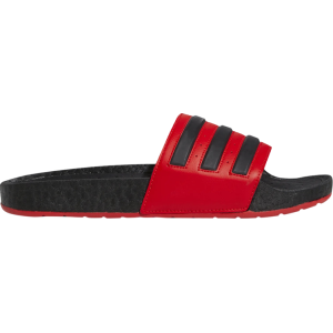 Сандалии Adidas Adilette Boost Slide 'Vivid Red', красный