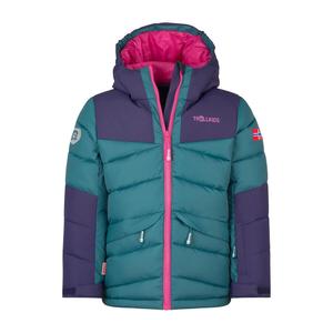 TROLLKIDS Зимняя куртка Narvik PRO Outdoor для девочек