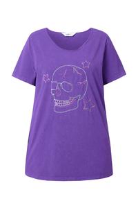 Рубашка Angel of Style, фиолетовый