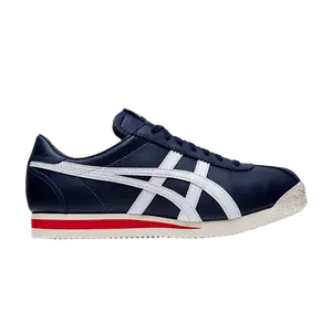 Кроссовки Onitsuka Tiger Tiger Corsair Peacoat White, синий