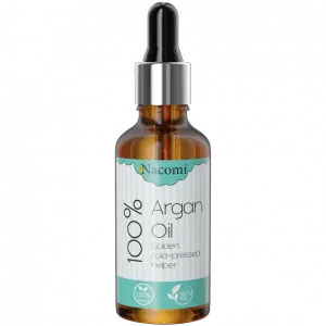Nacomi аргановое масло для лица, тела и волос, 50 ​​мл