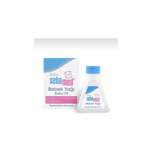 Детский шампунь Sebamed Baby, 500 мл