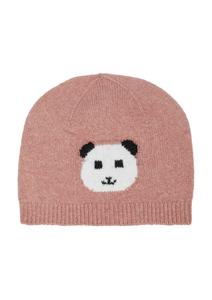 Шапка s.Oliver, темно-розовый