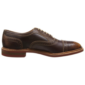 Оксфорды Strandmok Allen Edmonds, коричневый