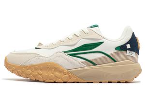 Кроссовки Shortbread Lifestyle для мужчин с низким верхом Feather White/Oat Milk 361°