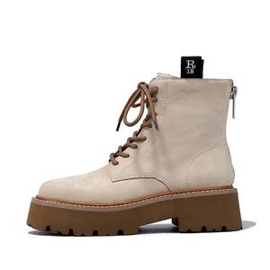 Ботинки Martin 14 см, 5 см, женские BELLALILY, Black