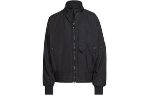 Куртка женская черная Adidas