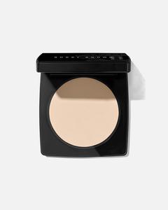 Компактная пудра Sheer finish pressed powder Bobbi Brown, soft porcelain, 9 гр