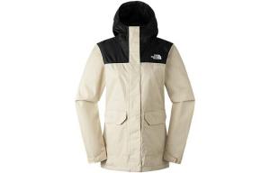 THE NORTH FACE Женская уличная куртка, цвет Beige