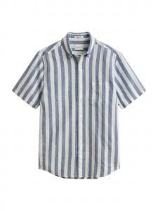 GANT Рубашка на пуговицах Regular fit в цвете сапфир