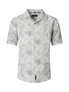 Рубашка CASAMODA, светло-зеленый