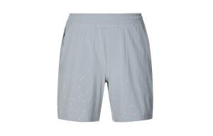 Шорты для спорта Pace Breaker Lululemon, серый