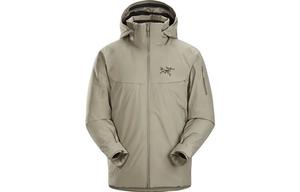 Мужской пуховик Arcteryx, Черный