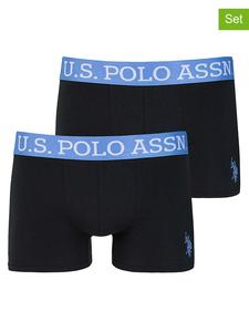 Боксеры U.S. Polo Assn., черный