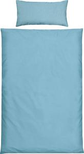 Постельное белье Erwin Müller 209559 2-teilig, синий - 155 х 220 см