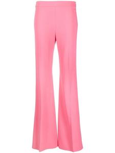 Moschino Pantalone cade viscosa, розовый