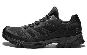 Кроссовки женские с низким верхом чернильно-черный Kailas