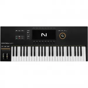 MIDI-контроллер Native Instruments Kontrol S49 MK3 с 49 клавишами