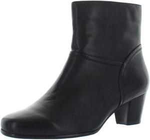 Ботинки David Tate Women's Model, Black Lamb Skin