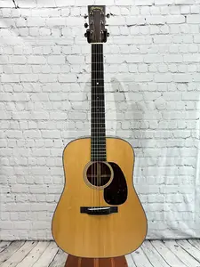 Martin Custom Shop D-18 Аутентичная 1937 (2021)