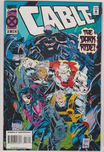 Cable #17 (Marvel Comics)