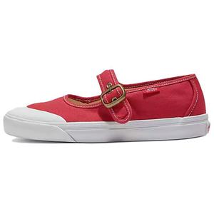 Туфли Vans Canvas унисекс, Red