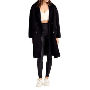 Куртка Amnesia oversized Belle & Bloom, Black