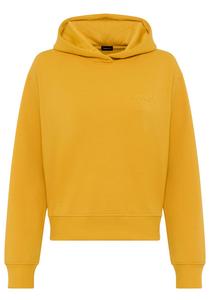 LAURA SCOTT Толстовка в желтом цвете