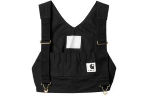 Sacai Бюстгальтер Carhartt Wip для женщин, черный