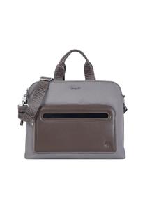 Портфель Fika RFID с отделением для ноутбука 38,5 см Hedgren, цвет Vintage Taupe