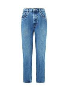 Узкие джинсы Pepe Jeans, Blue denim