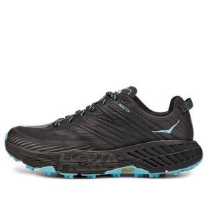 Кроссовки speedgoat 4 'anthracite dark gull grey' Hoka One One, мультиколор