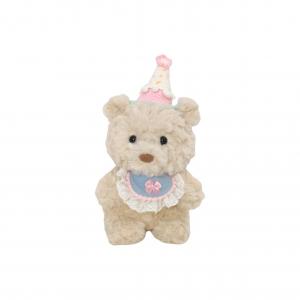 Балаклавы и кепки Bear Teddy Bear Dolls плюшевая кукла высотой 20 см Pampered Journal