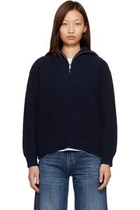 Спортивная куртка Сэмми Anine Bing, темно-синий