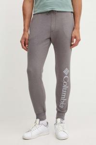 Джоггеры Columbia CSC Logo, серый