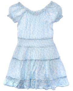 Историческое платье Design History, синий