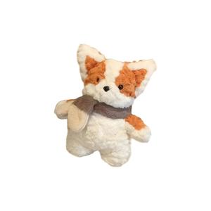 Плюшевая игрушка Cute Corgi, Husky Dolls высотой 35 см GUAIGUAIXIONG