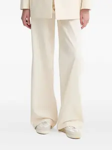 Прямые брюки с карманами A.P.C., нейтральный