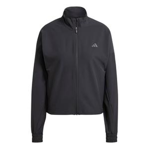 Спортивная куртка женская черная Adidas