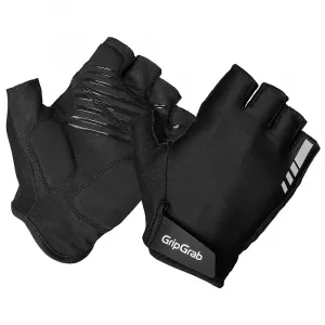 Перчатки GripGrab Ride Padded short, черный