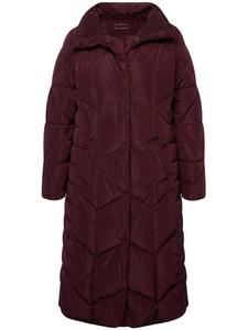 Пальто Ulla Popken, цвет dunkle traube