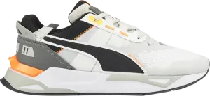 Кроссовки Puma Mirage Sport Tech White Castlerock, белый